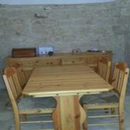 Trullo Oasi Di Pace 乡村民宿 切列梅萨皮卡
